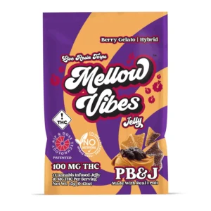 PB&J 100 MG THC