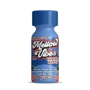 Elixir Dream Berry 250MG THC