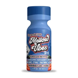 Elixir Dream Berry 2:1 THC CBD