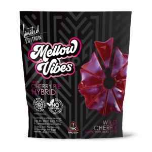 Wild Cherry 1000MG THC