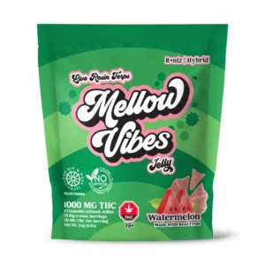 Watermelon 1000 MG THC