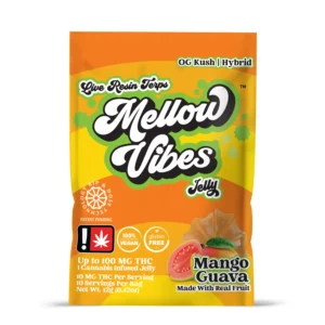 Mango Guava 100MG THC