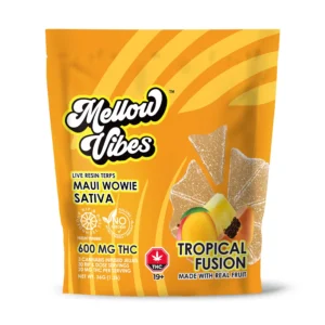 Tropical Fusion 600MG THC