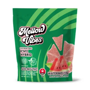 Watermelon 600 MG THC