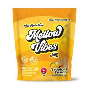 Tropical Fusion 1000MG THC