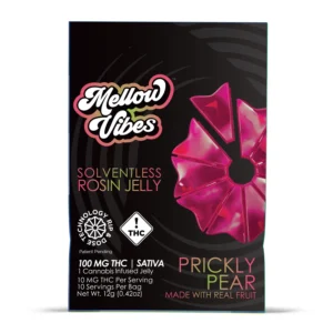 Prickly Pear 100MG THC
