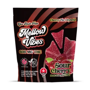 Sour Cherry 600 MG THC